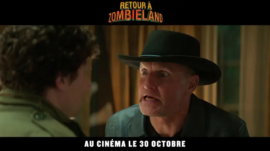 Watch film Zombieland: Double Tap | Retour &agrave; Zombieland - TV Spot : "Nothing Personal" [VF]