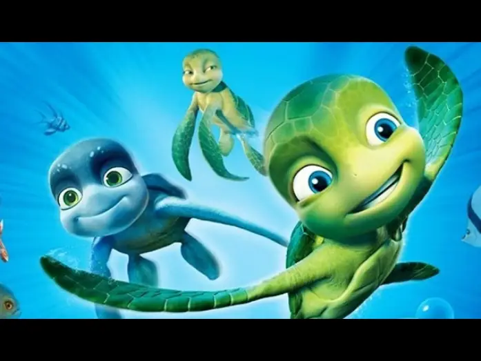 Watch film A Turtle's Tale: Sammy's Adventures | Las aventuras de Sammy: Un viaje extraordinario (Trailer espa&ntilde;ol)
