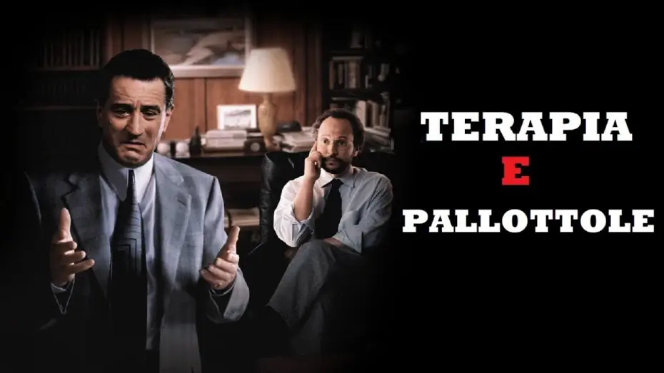 Watch film Analyze This | Terapia e Pallottole (film 1999) TRAILER ITALIANO