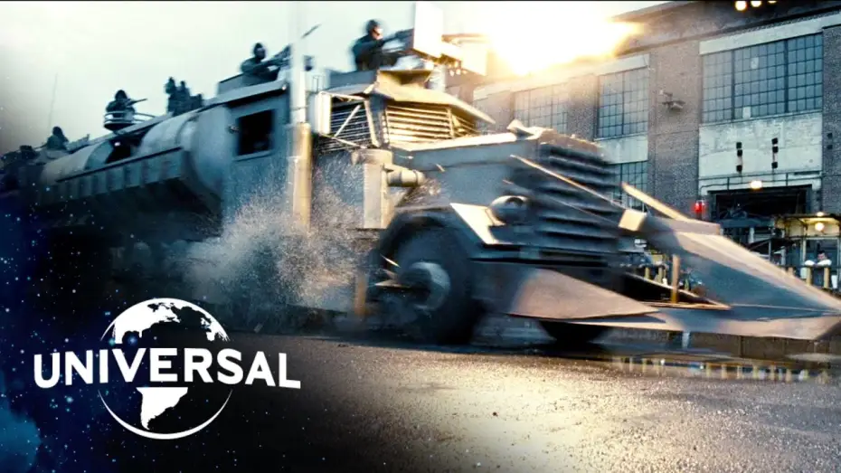Watch film Death Race — Jason Statham's Full Battle with the Dreadnought