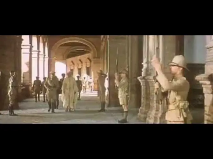 Watch film Lawrence of Arabia | LAWRENCE D'ARABIA (1962) - Trailer Italiano