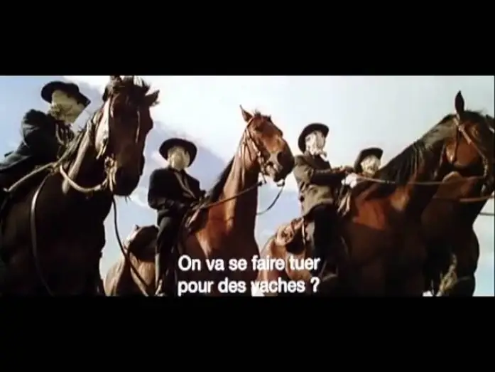 Watch film Open Range | Open Range (2003) // Bande-annonce (VOSTF)