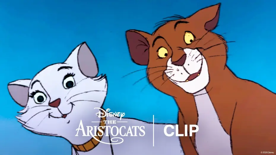 Watch film The Aristocats | The Scat Cat Club - Official Clip