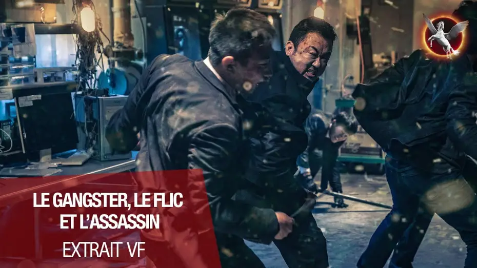 Watch film The Gangster, the Cop, the Devil | Le gangster, le flic & l'assassin - Extrait : "Course poursuite" VF