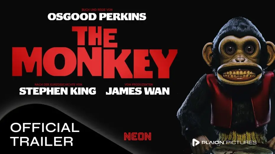 Watch film The Monkey | Deutscher Kinotrailer