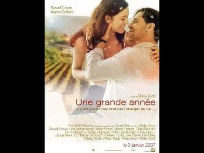 Watch film A Good Year | Une grande ann&eacute;e