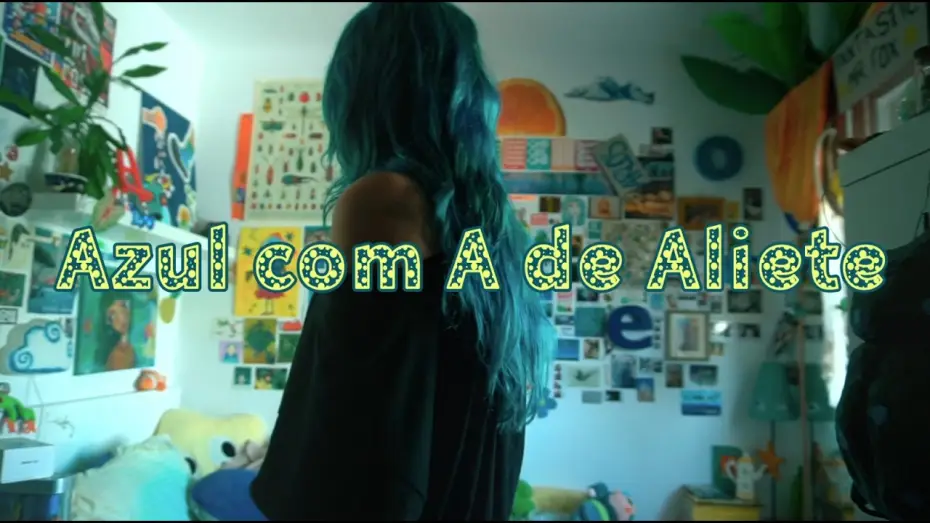 Watch film Azul com A de Aliete — Azul com A de Aliete: O Documentário (2026)