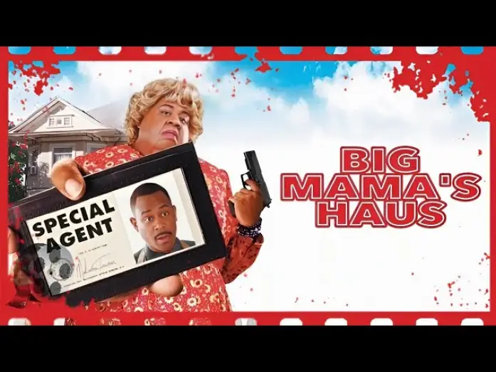 Watch film Big Momma's House | Big Mamas House | GermanTrailer