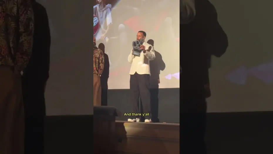 Watch film GOAT | A Bay Area moment.