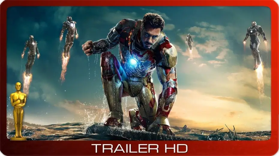 Watch film Iron Man 3 | Iron Man 3 ≣ 2013 ≣ Trailer #1 ≣ German | Deutsch
