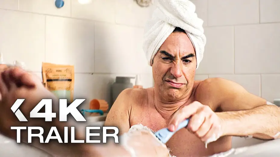 Watch film Ladies First | LADIES FIRST Trailer German Deutsch (2026) Sacha Baron Cohen, Rosamund Pike, Netflix