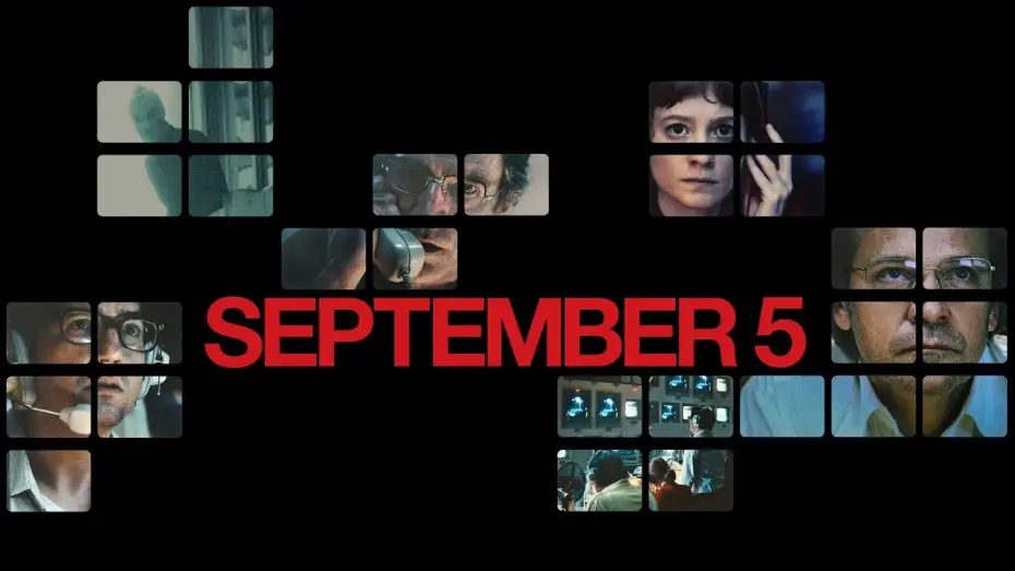 Watch film September 5 | Septiembre 5 (2024) - Trailer Espa&ntilde;ol