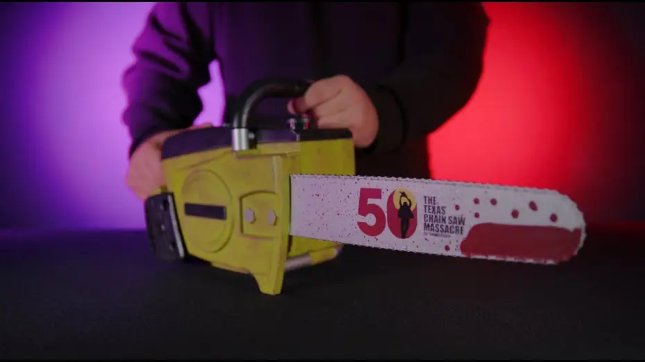 Watch film The Texas Chain Saw Massacre | 50th Anniversary Chainsaw Edition