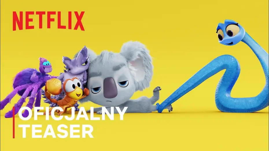 Watch film Back to the Outback | Dzika ekipa | Oficjalny teaser | Netflix