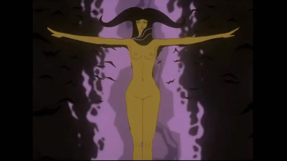 Watch film Belladonna of Sadness | BELLADONNA  - Extrait 1 - Belladonna la sorci&egrave;re