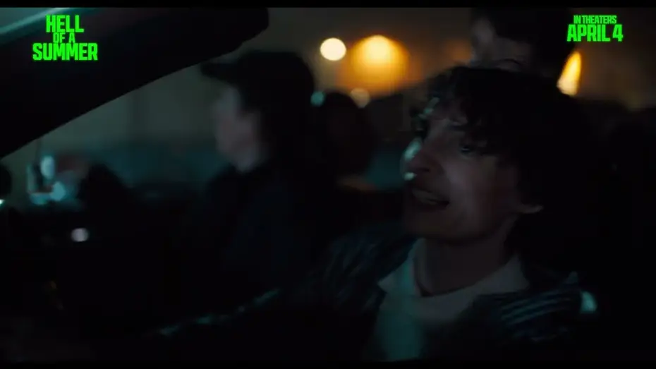 Watch film Hell of a Summer | Killer