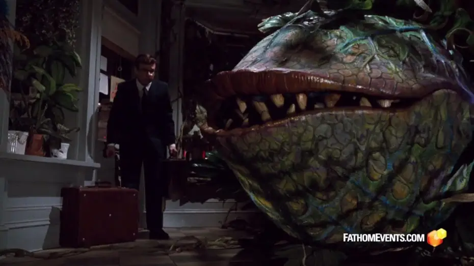 Watch film Little Shop of Horrors | The Director's Cut Promo