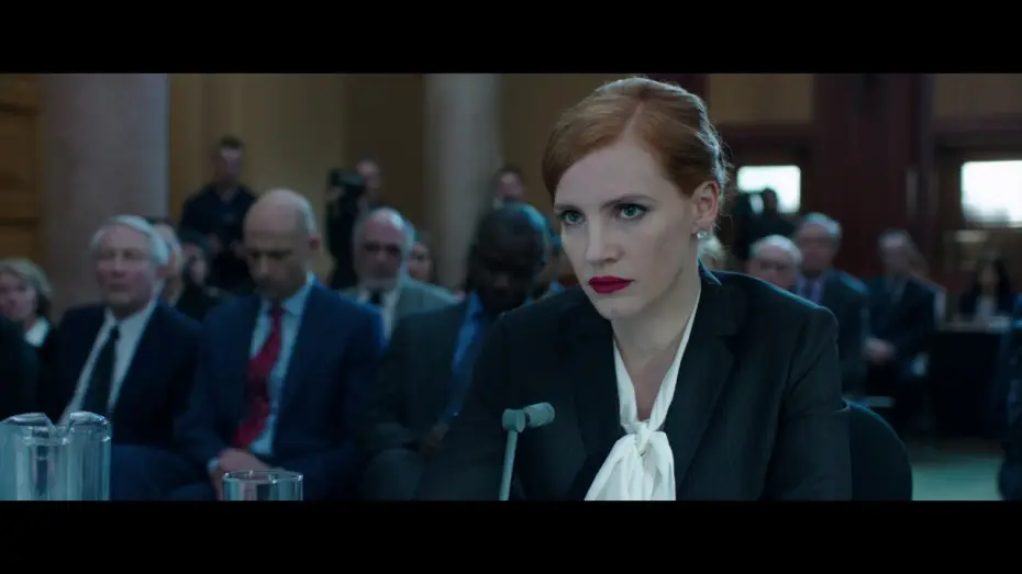 Watch film Miss Sloane | Miss Sloane - Giochi di potere - Trailer italiano Ufficiale