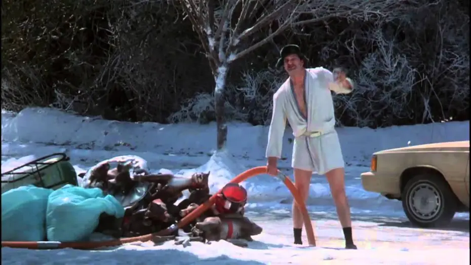 Watch film National Lampoon's Christmas Vacation | Sch&ouml;ne Bescherung Trailer deutsch/german