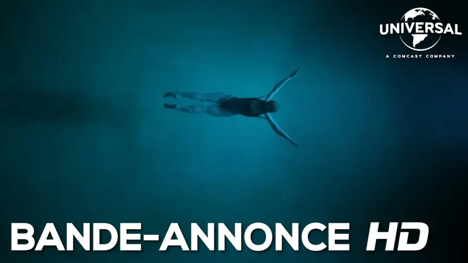 Watch film Night Swim | Night Swim - Bande annonce VF [Au cin&eacute;ma le 3 janvier]