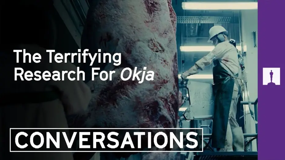 Watch film Okja | The Terrifying Real-Life Research Behind 'Okja'!