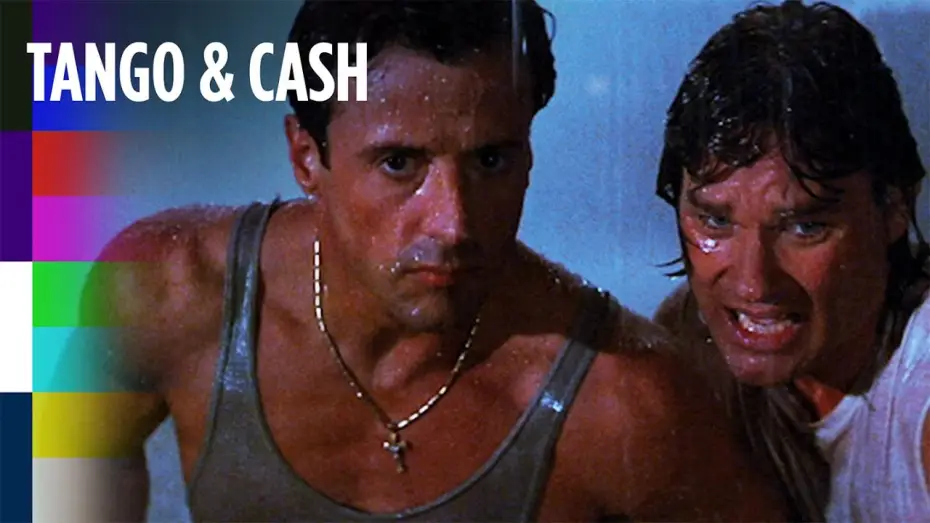 Watch film Tango & Cash | Prison Escape