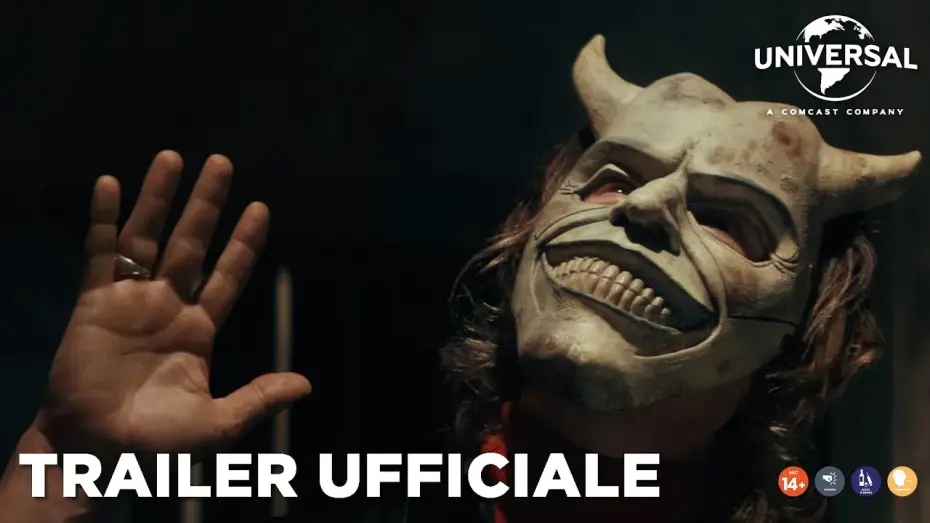 Watch film The Black Phone | Black Phone | Secondo Trailer Ufficiale - Dal 23 giugno #SoloAlCinema