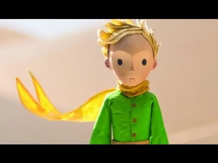Watch film The Little Prince | DER KLEINE PRINZ | Trailer #2 [HD]