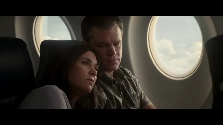 Watch film Downsizing — Una Vida a lo Grande | Tráiler A (Con Bumper)