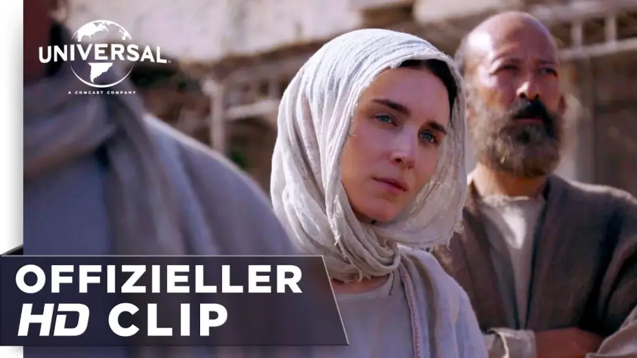 Watch film Mary Magdalene | Maria Magdalena - Clip "Die Versammlung" deutsch/german HD