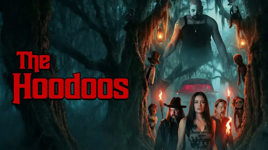 Watch film The Hoodoos | The Hoodoos | Official Trailer