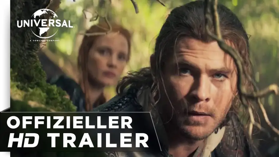 Watch film The Huntsman: Winter's War | The Huntsman & The Ice Queen - Trailer 2 - Deutsch HD