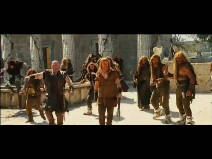 Watch film The Last Legion — La Dernière légion ( 2007 - bande annonce VF )