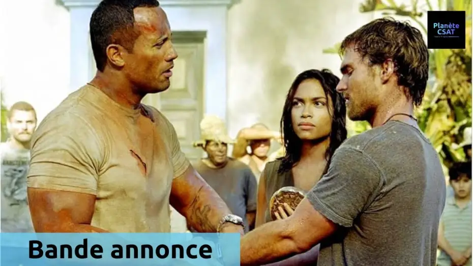 Watch film The Rundown | Bienvenue dans la jungle | bande annonce | RTl9