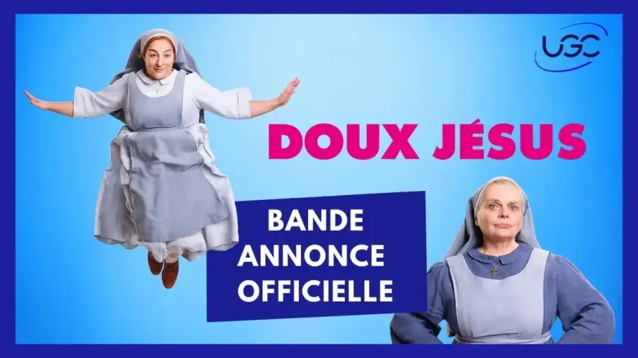 Watch film Sweet Jesus | Doux J&eacute;sus - Bande-annonce officielle - UGC Distribution