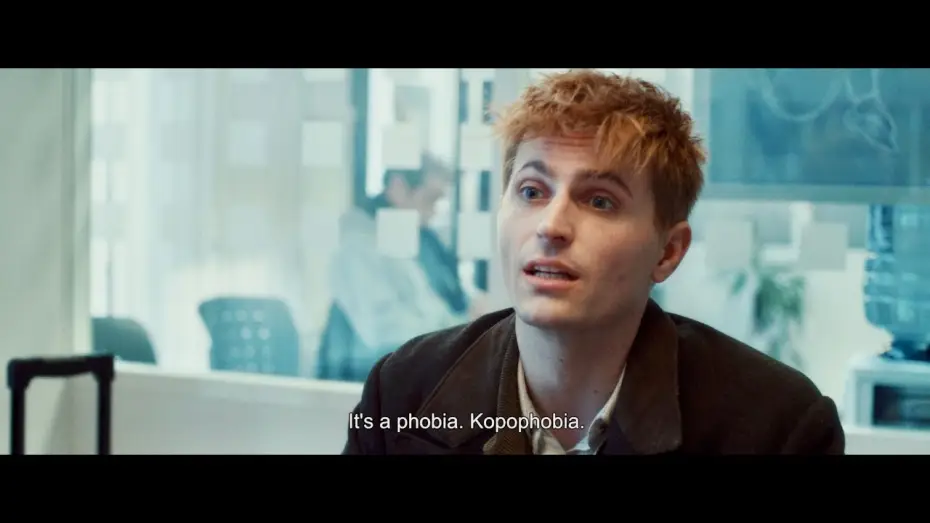 Watch film Pourquoi tu souris ? | A Smile Doesn't Lie / Pourquoi tu souris ? (2024) - Trailer (English Subs)
