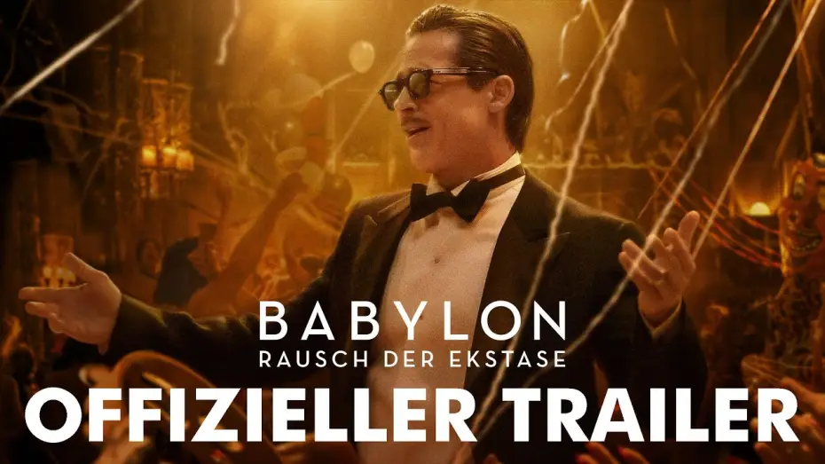 Watch film Babylon | Offizieller Trailer (unzensiert)