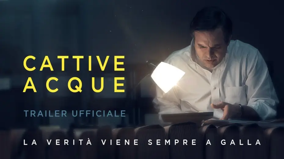 Watch film Dark Waters | Cattive Acque - Trailer italiano ufficiale [HD]