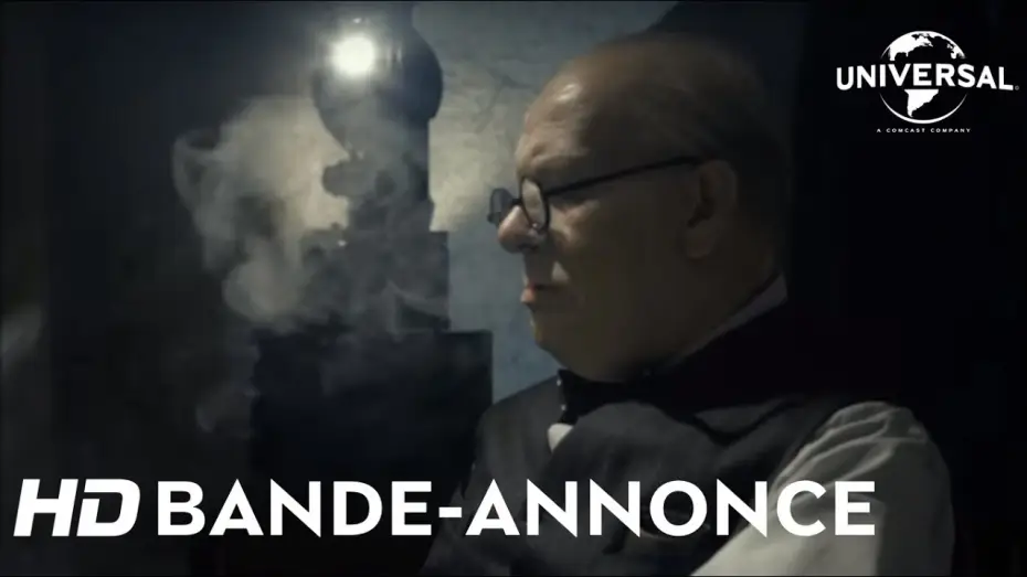 Watch film Darkest Hour | Les Heures Sombres - Bande-Annonce VOST
