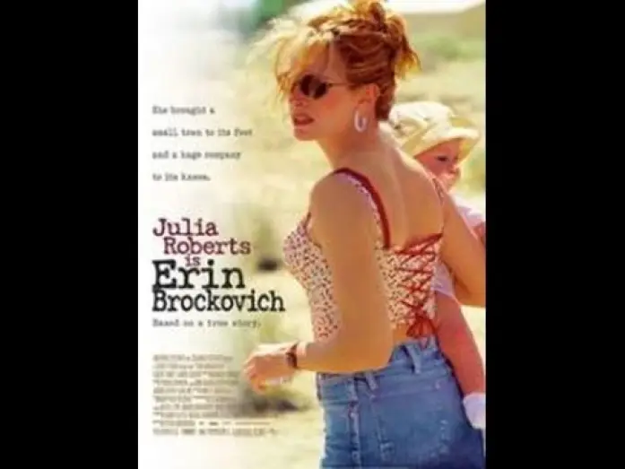Watch film Erin Brockovich — Erin Brockovich, seule contre tous - Bande annonce VOST