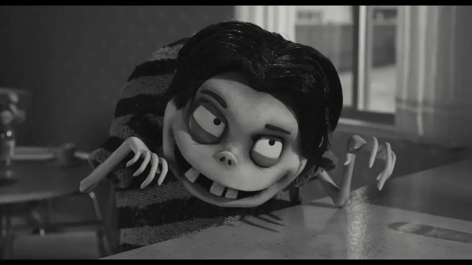 Watch film Frankenweenie — Frankenweenie -- Trailer Ufficiale Italiano | HD