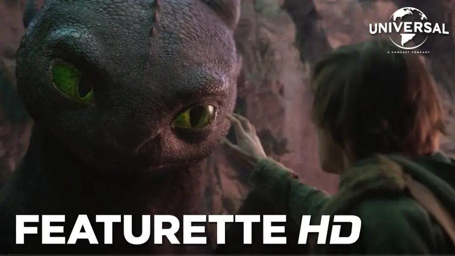 Watch film Untitled How to Train Your Dragon Film | Featurette - Dando vida a Isla Mema [VOSE]