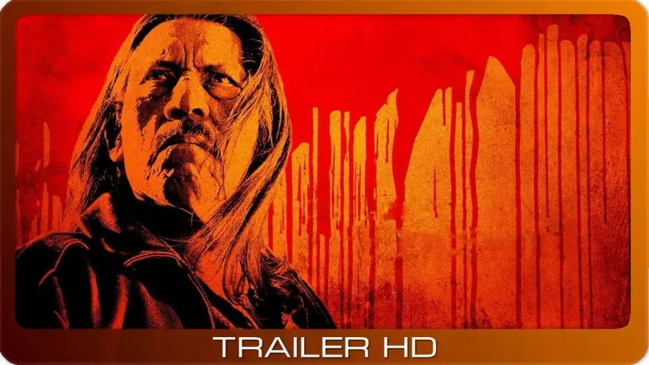 Watch film Machete | Machete ≣ 2010 ≣ Trailer ≣ German | Deutsch