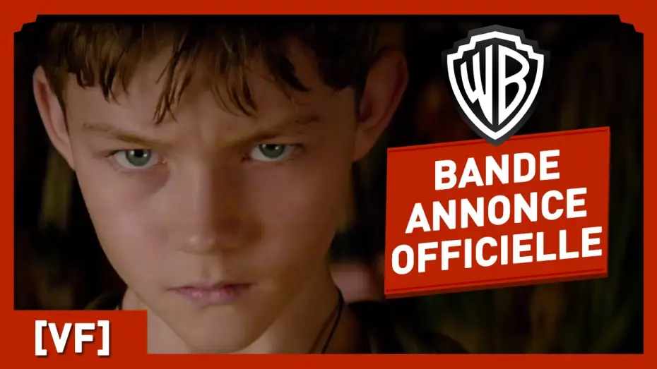 Watch film Pan | PAN - Bande Annonce 4 VF