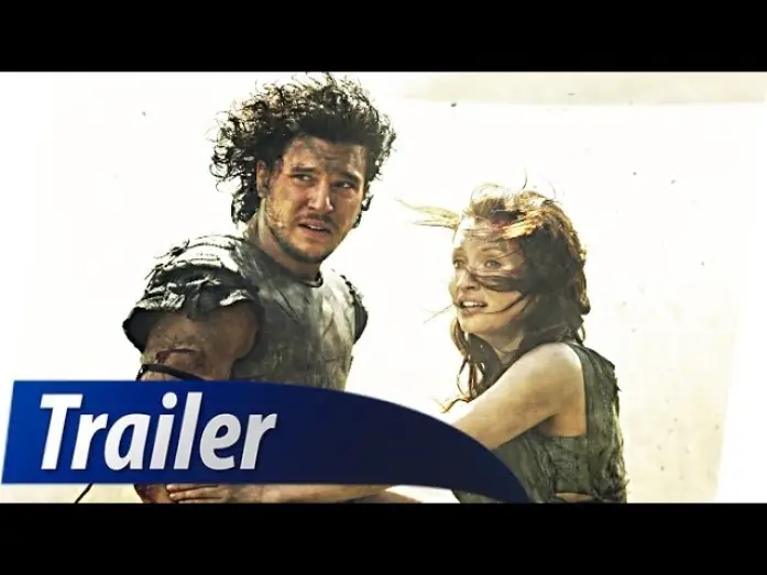 Watch film Pompeii | POMPEII Trailer 2 Deutsch German