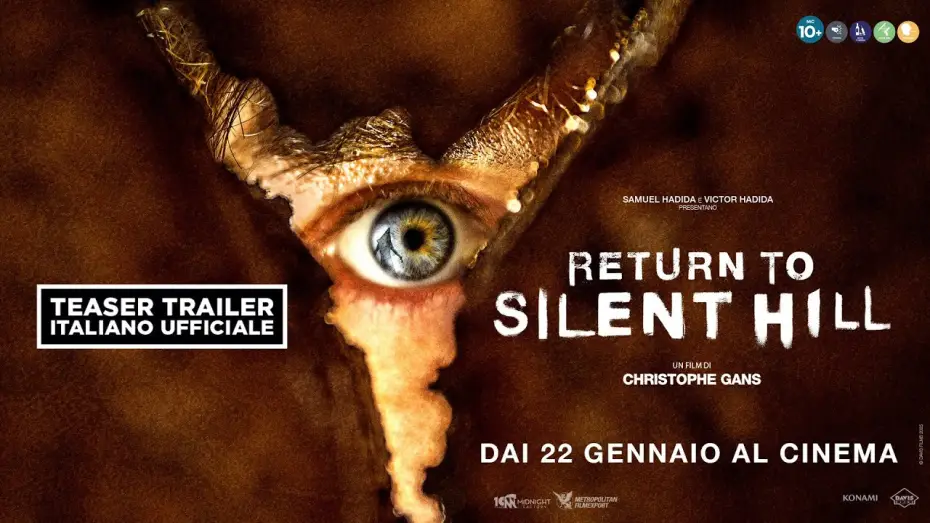 Watch film Return to Silent Hill | Return to Silent Hill | Teaser Trailer Italiano Ufficiale