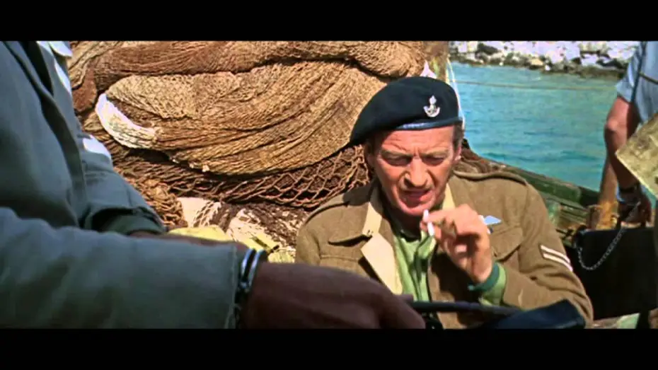 Watch film The Guns of Navarone | Les Canons de Navarone (VF) - Bande Annonce