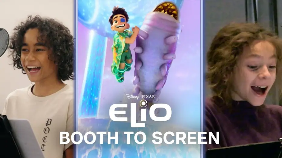Watch film Elio | Booth to Screen