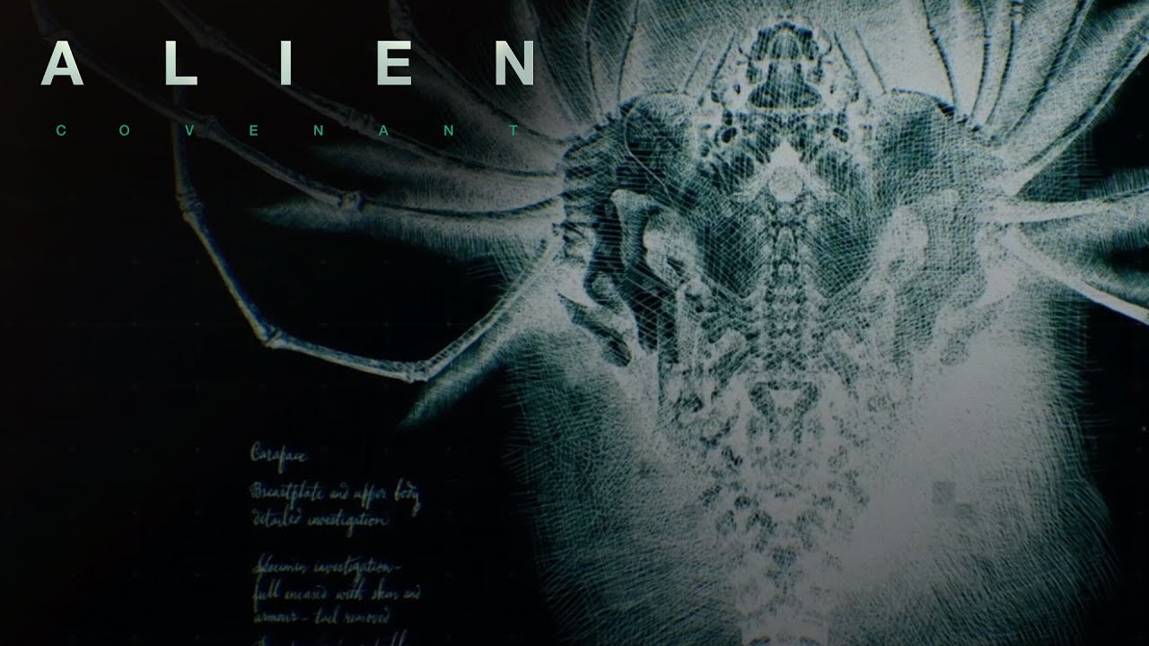 Watch film Alien: Covenant | Alien: Covenant | The Secrets of David&rsquo;s Lab: Flora And Fauna | 20th Century FOX