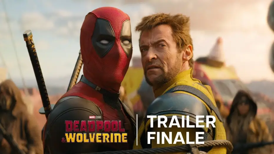 Watch film Deadpool 3 | Trailer Finale